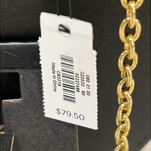 Talbots NWT Beautiful Faux Pearl Necklace - Picture 4 of 9